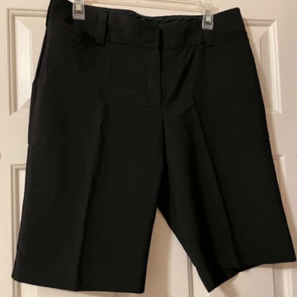 Express Black Women's Bermuda Shorts